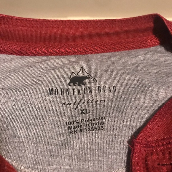 Men’s 2XL long sleeve shirt - Picture 2 of 2